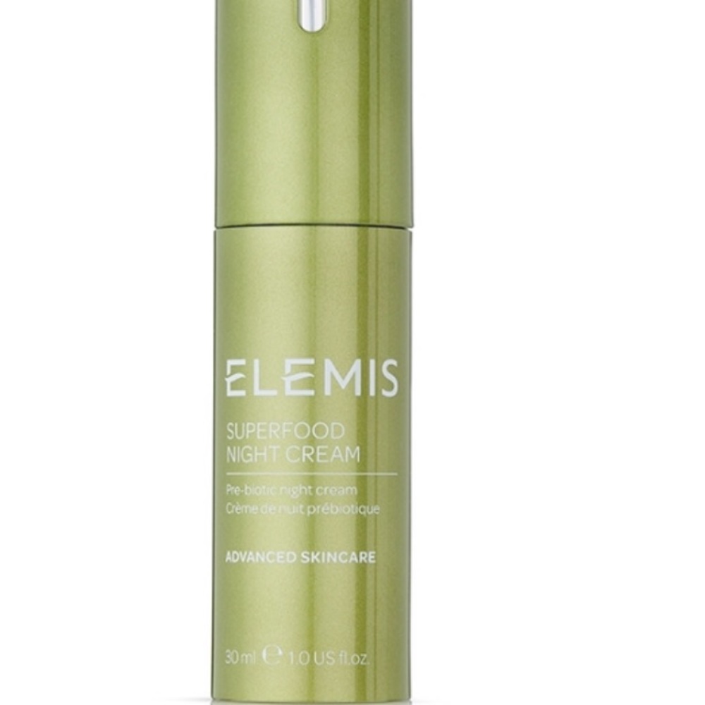 Elemis Superfood Night Cream 30ml/1 oz. New 💚